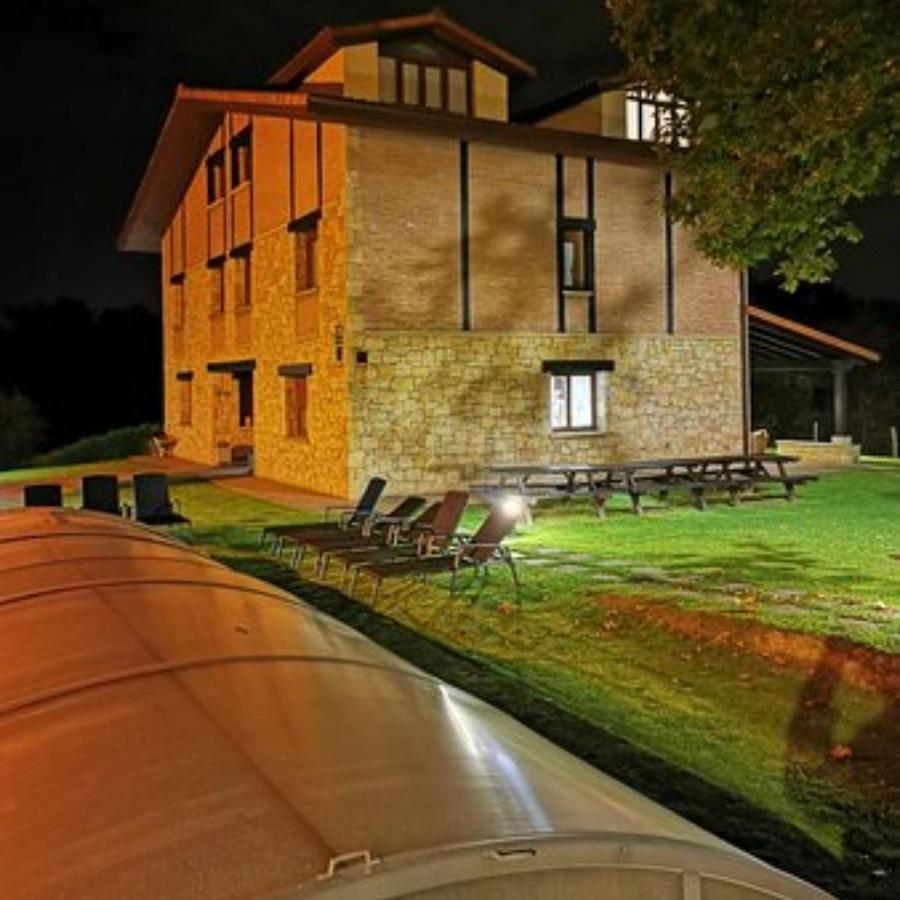 Casa Rural Eguzkilore Laukiz Luaran gambar