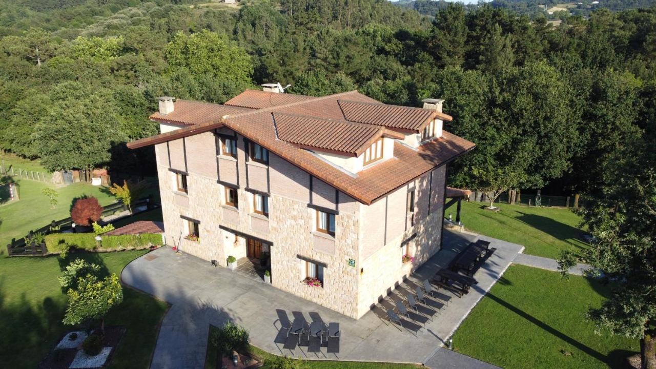 Casa Rural Eguzkilore Laukiz Luaran gambar