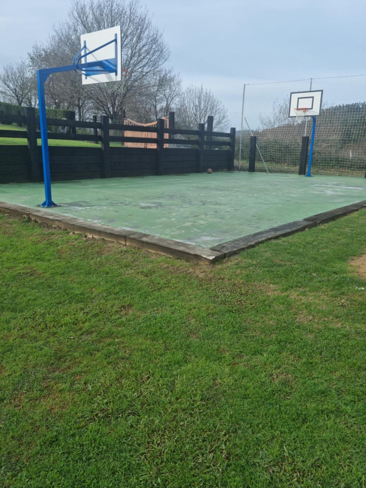 Casa Rural Eguzkilore Laukiz Luaran gambar
