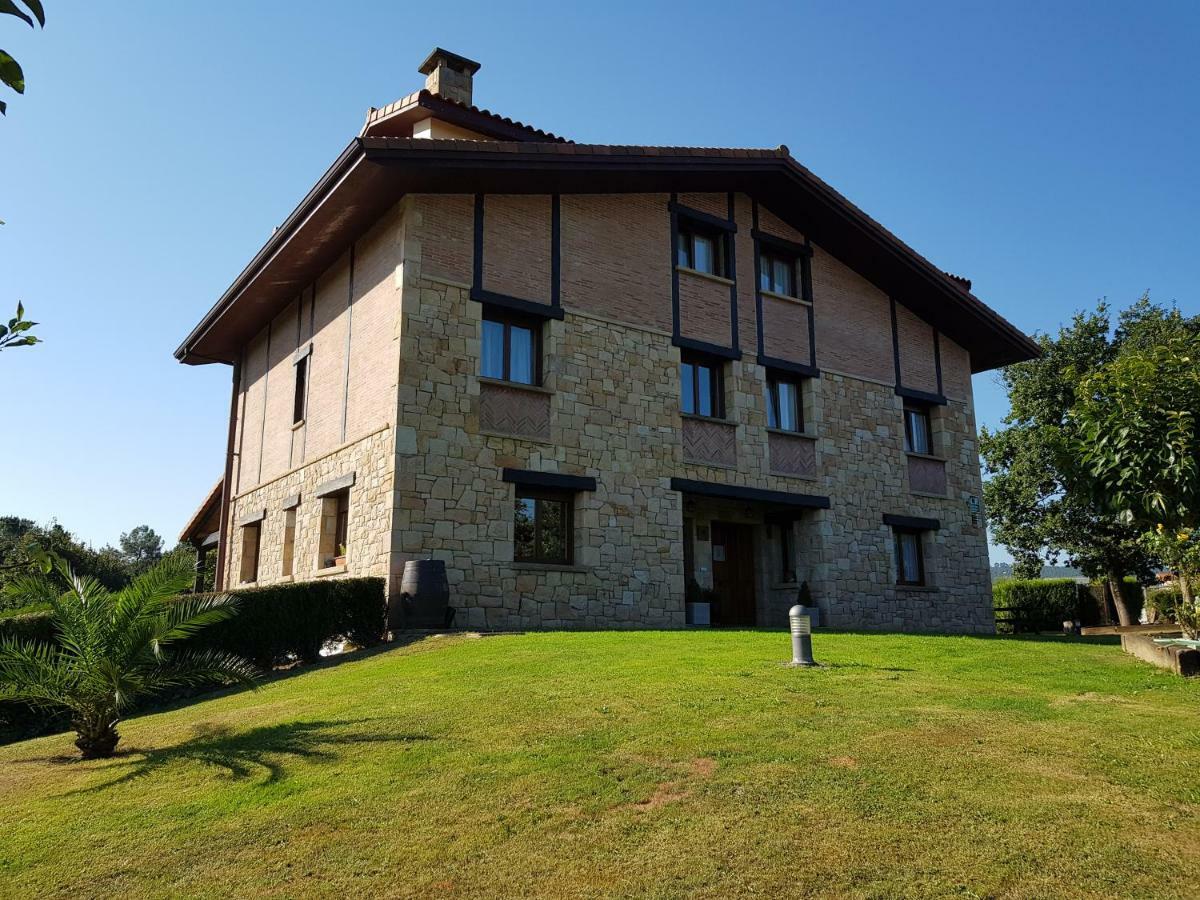 Casa Rural Eguzkilore Laukiz Luaran gambar
