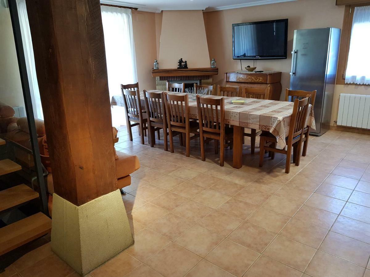 Casa Rural Eguzkilore Laukiz Luaran gambar