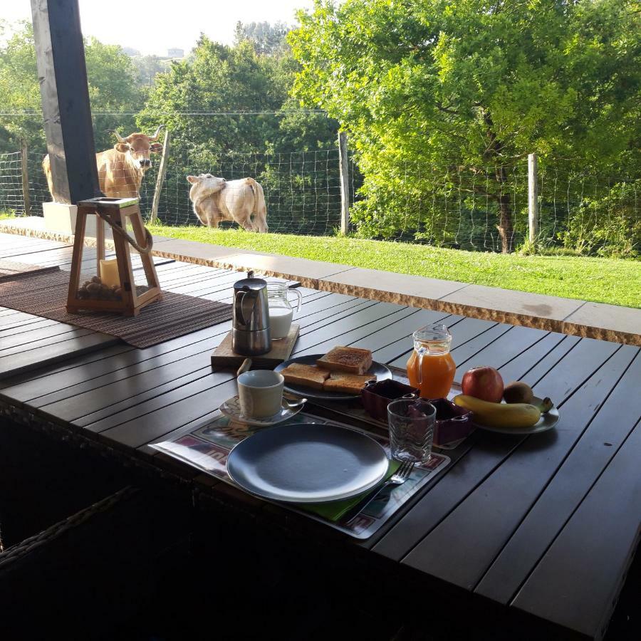 Casa Rural Eguzkilore Laukiz Luaran gambar