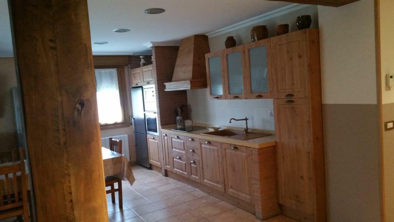 Casa Rural Eguzkilore Laukiz Luaran gambar