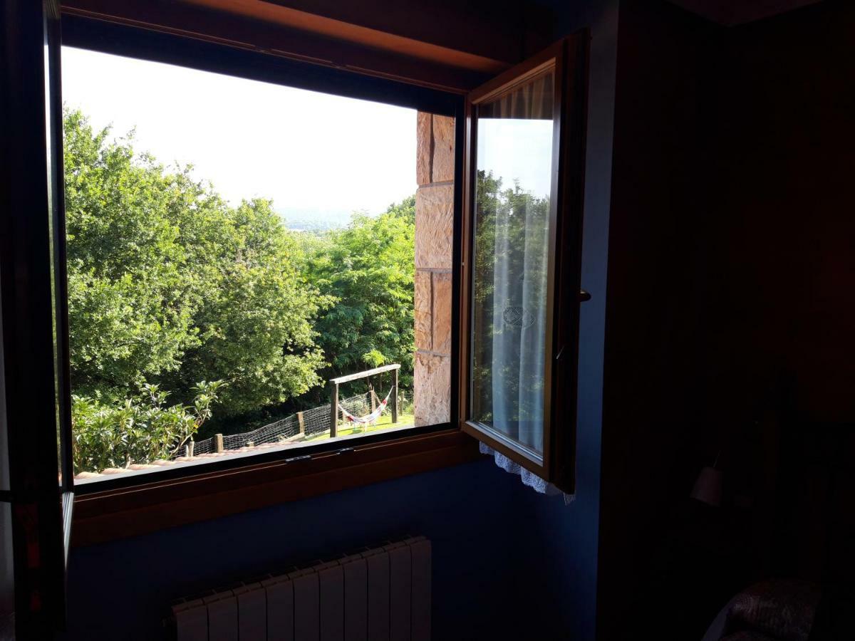 Casa Rural Eguzkilore Laukiz Luaran gambar